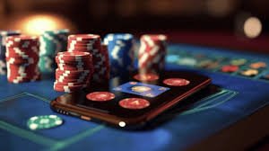 Dealer live casino profesional melayani permainan blackjack dan baccarat dengan streaming HD