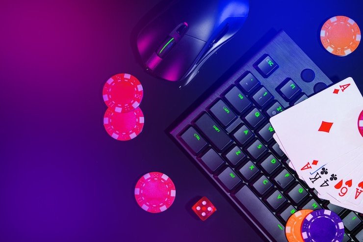 Pemain menikmati layanan sports betting mobile dan live casino di platform lk32